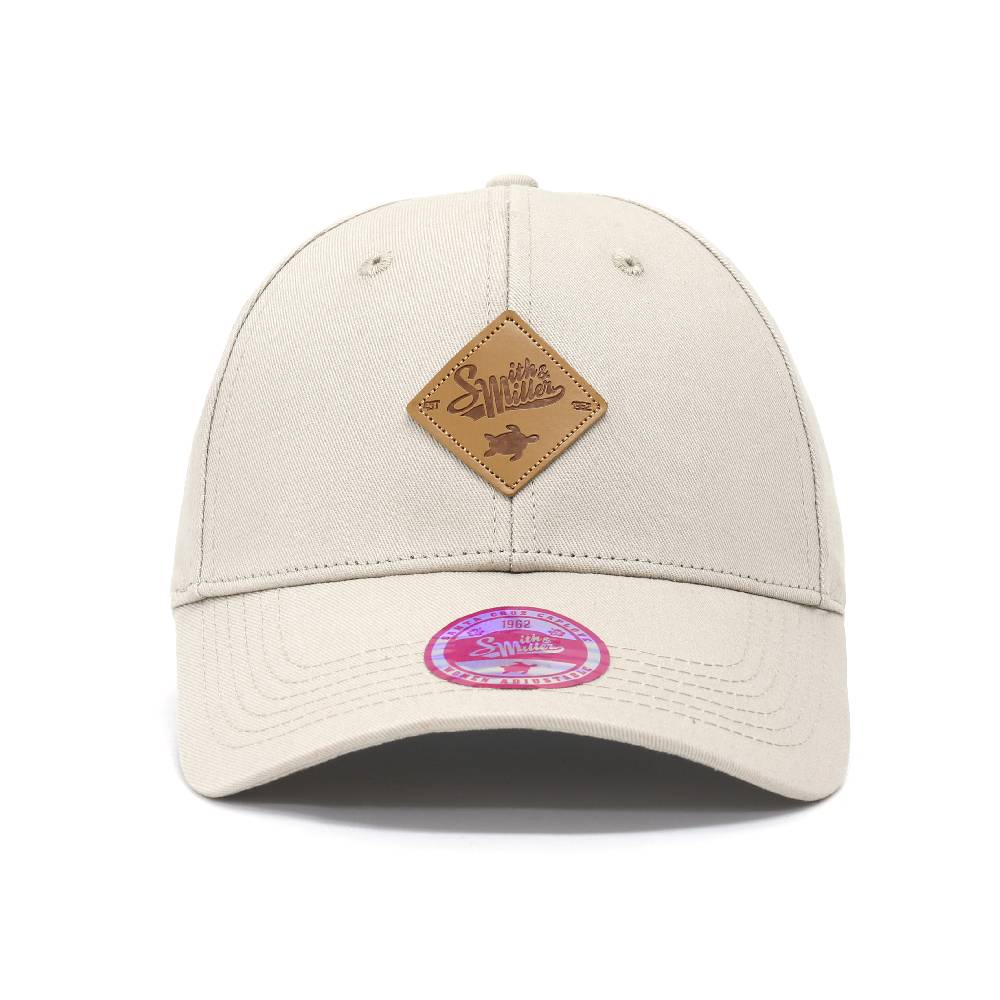 Smith & Miller Beverly Women Curved Cap, stone Fabrikpreis