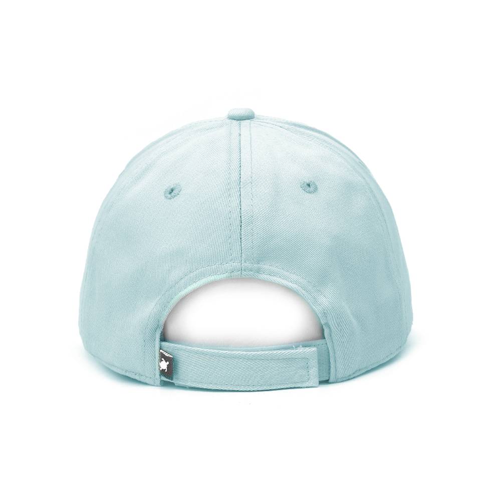 Smith & Miller Beverly Women Curved Cap, lt. blue Sonderangebot