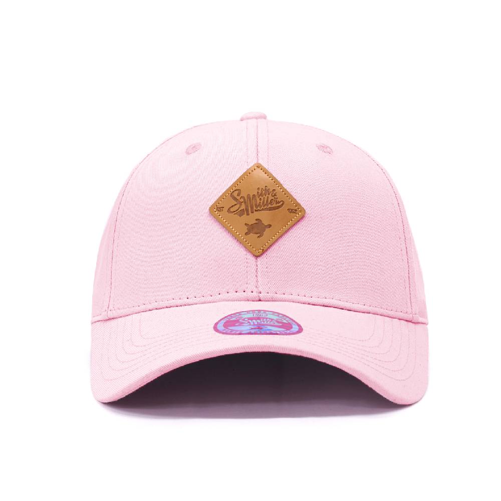 Smith & Miller Beverly Women Curved Cap, lt.pink Rabatt