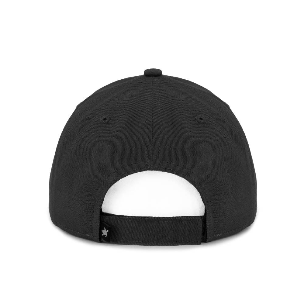 Smith & Miller Beverly Unisex Curved Cap, black Online Shopping