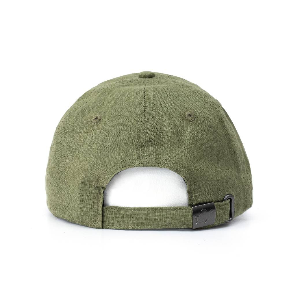 Smith & Miller Clemente Unisex Unstructured Cap, olive Exklusivangebot