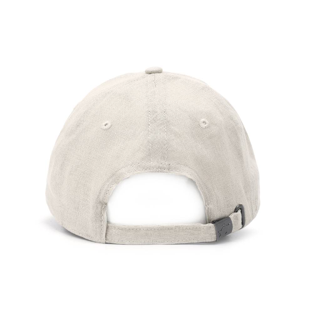 Smith & Miller Clemente Unisex Unstructured Cap, stone Preisnachlass