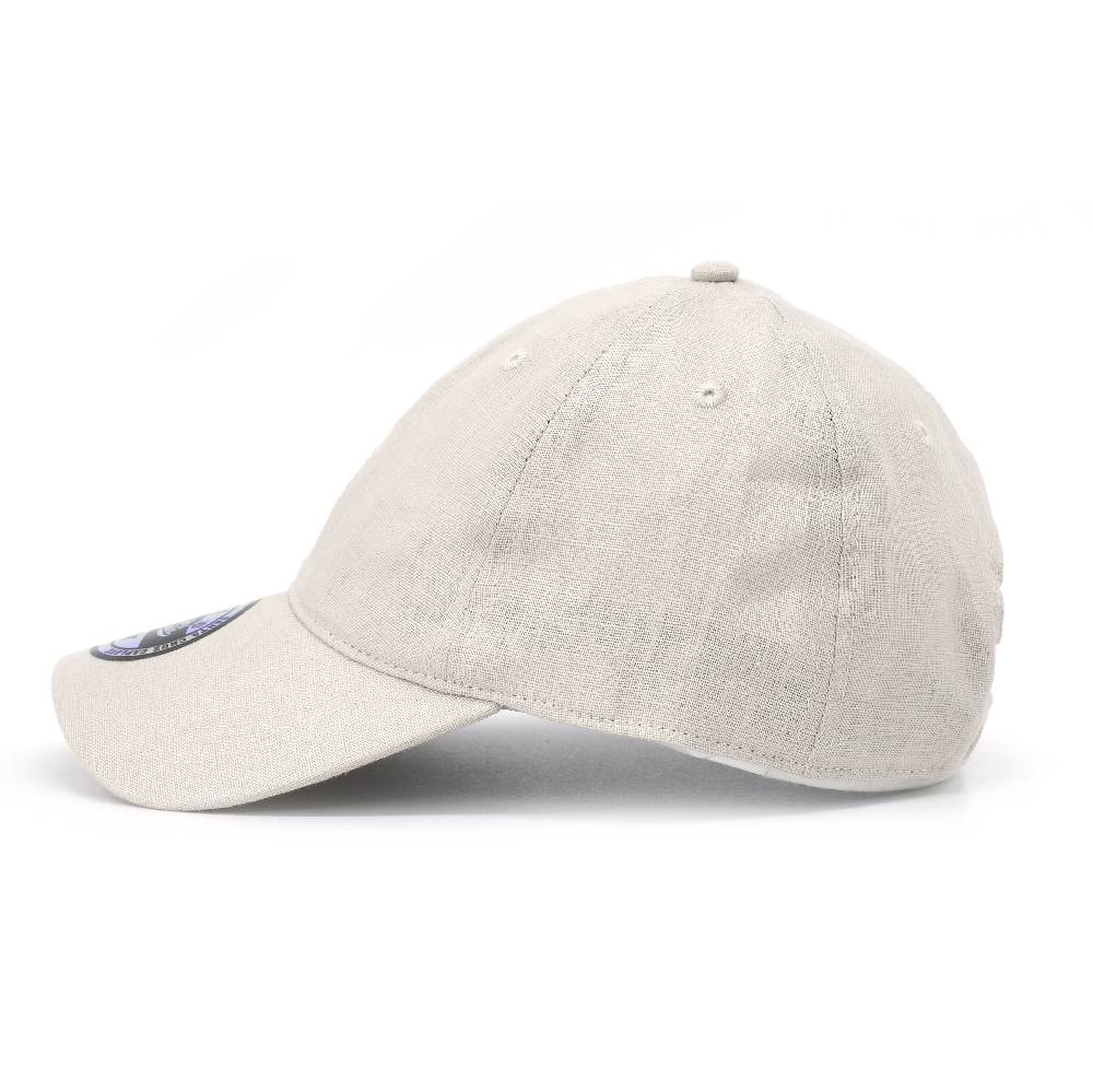 Smith & Miller Clemente Unisex Unstructured Cap, stone Preisnachlass
