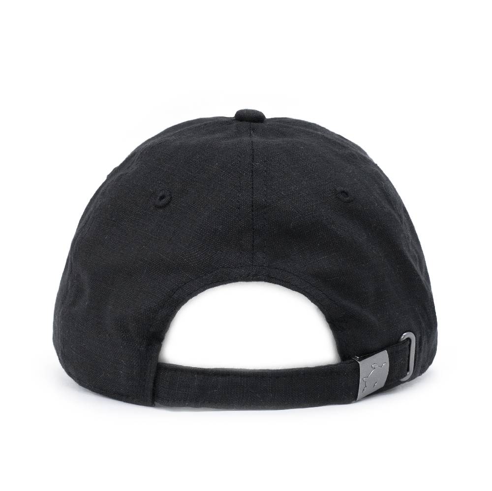 Smith & Miller Clemente Unisex Unstructured Cap, black Saisonschlussverkauf