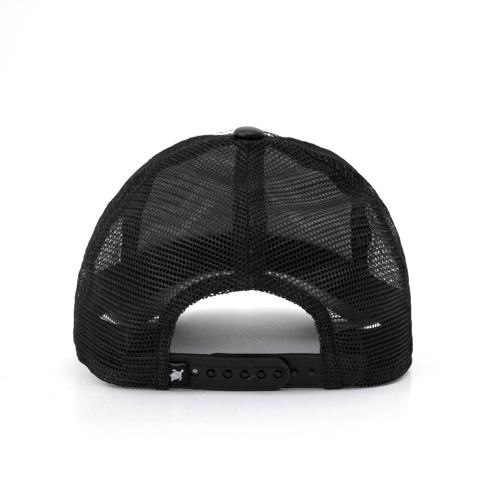 Smith & Miller Irvine Women Trucker Cap, black Valentinstagsangebot
