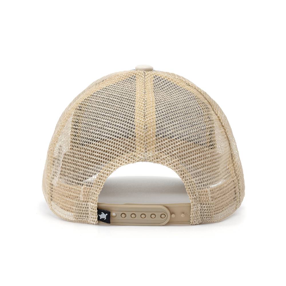 Smith & Miller Irvine Women Trucker Cap, blue - stone Jubiläumsangebot