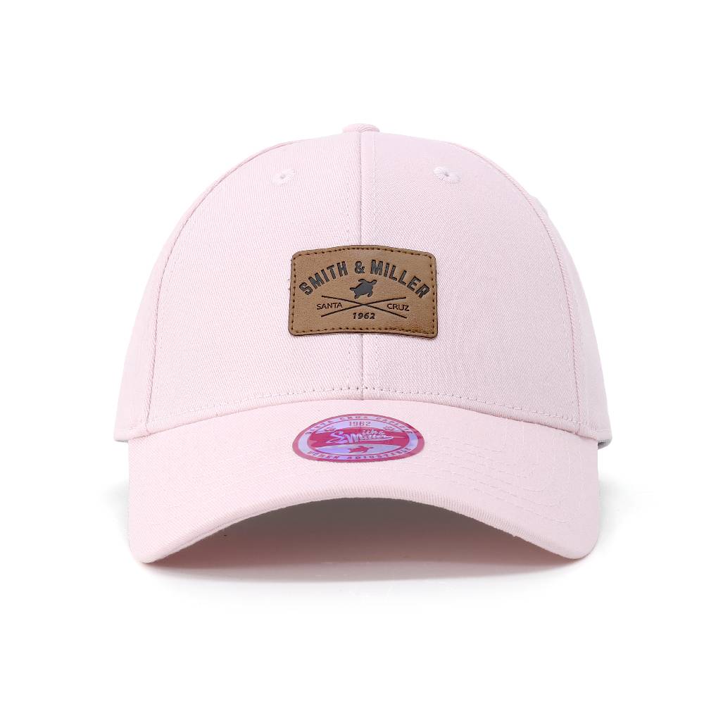 Smith & Miller Vina Women Curved Cap, light pink Heißer Verkauf
