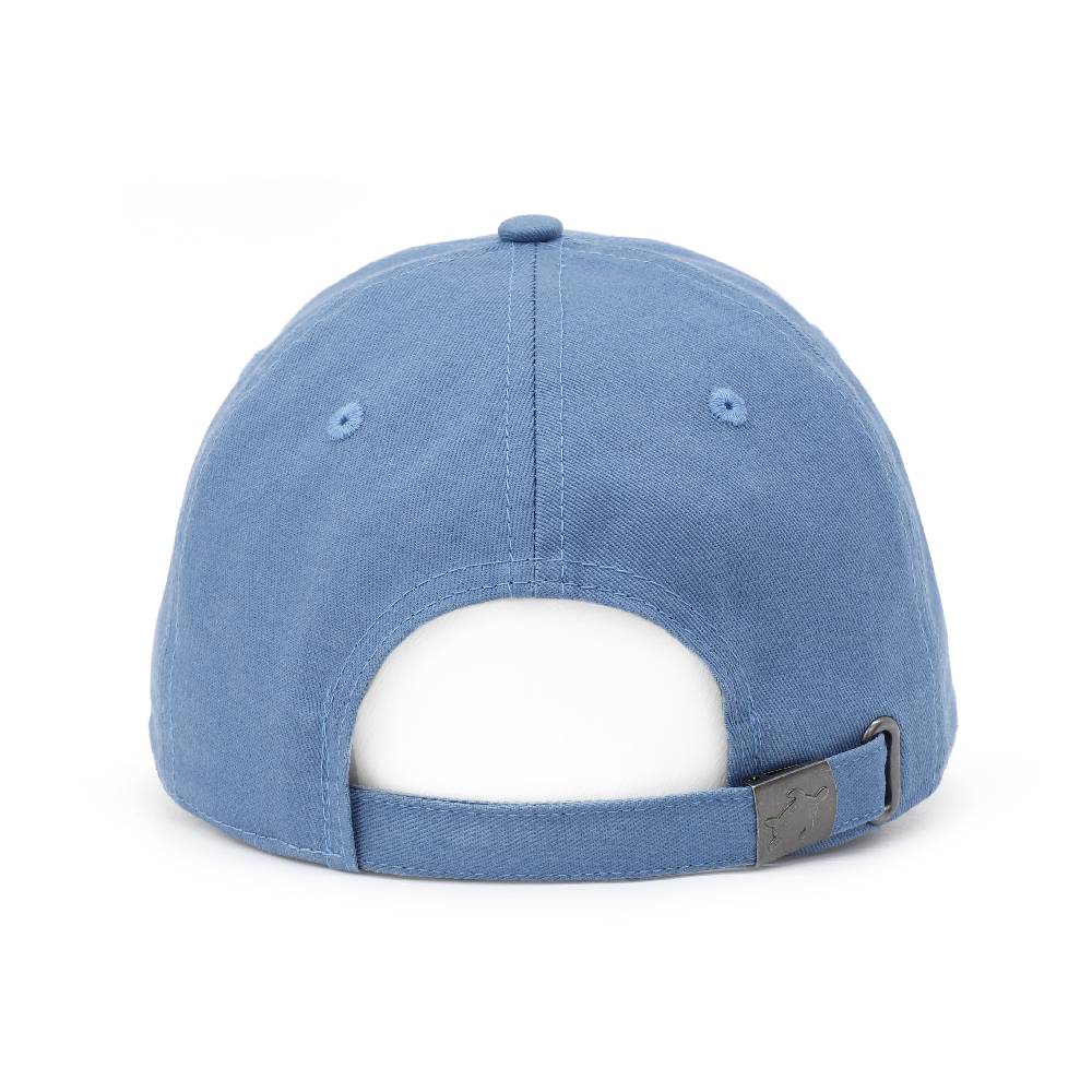 Smith & Miller Reno Unisex Curved Cap, dusty blue Blitzangebot