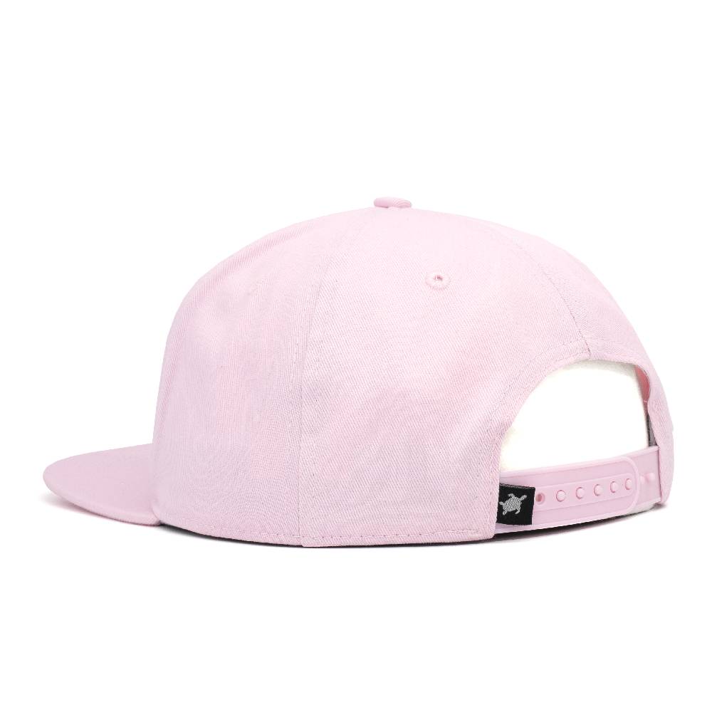 Smith & Miller Santa Cruz Women Flat Cap, lt. pink Sonderangebote