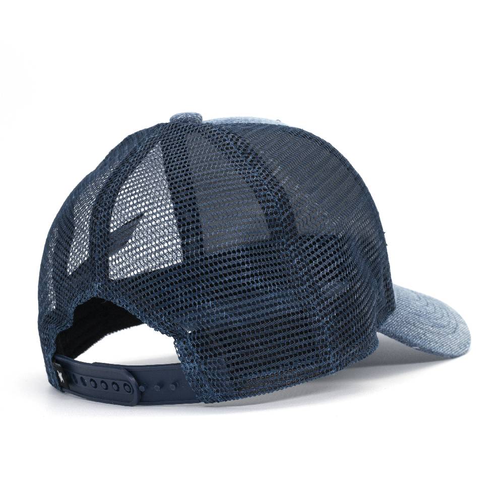 Smith & Miller Pasadena Women Trucker Cap, dark denim-navy Riesige Ersparnisse