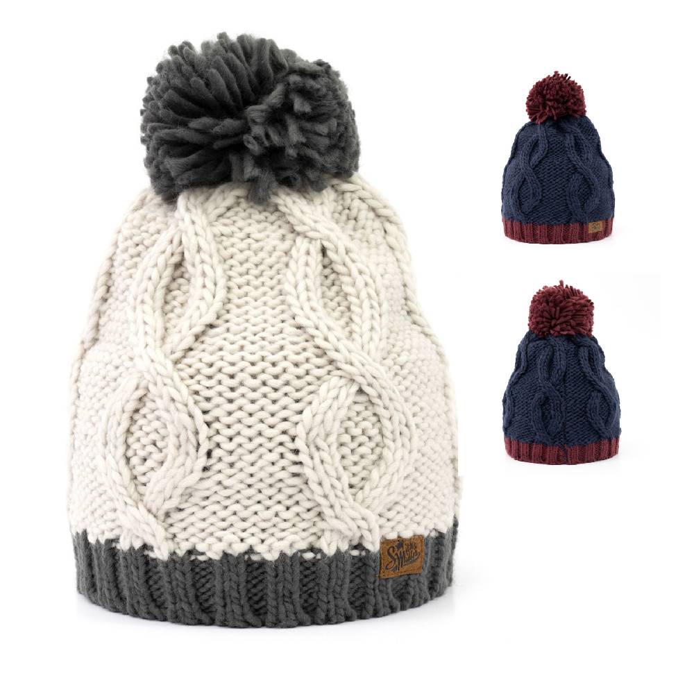 Smith & Miller Östersund Beanie Sonderangebot der Fabrik