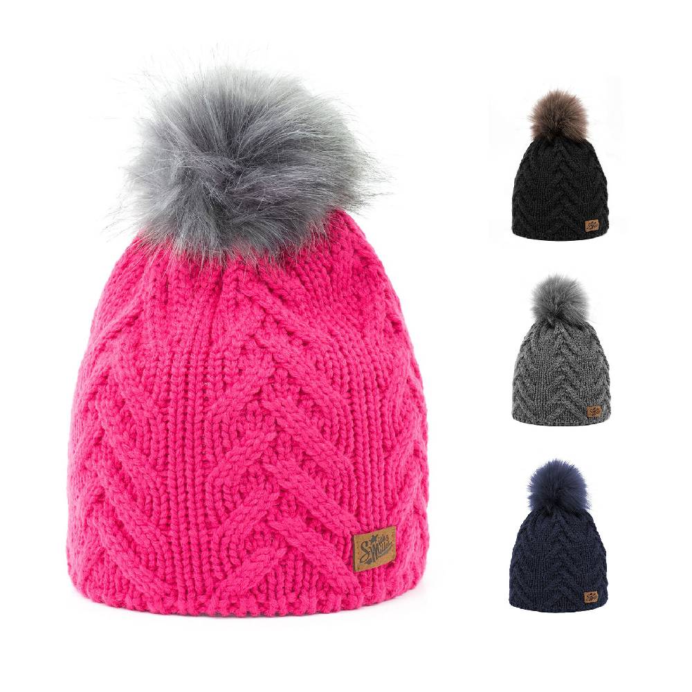 Smith & Miller Guiliana Beanie Vierteljährliche Förderung