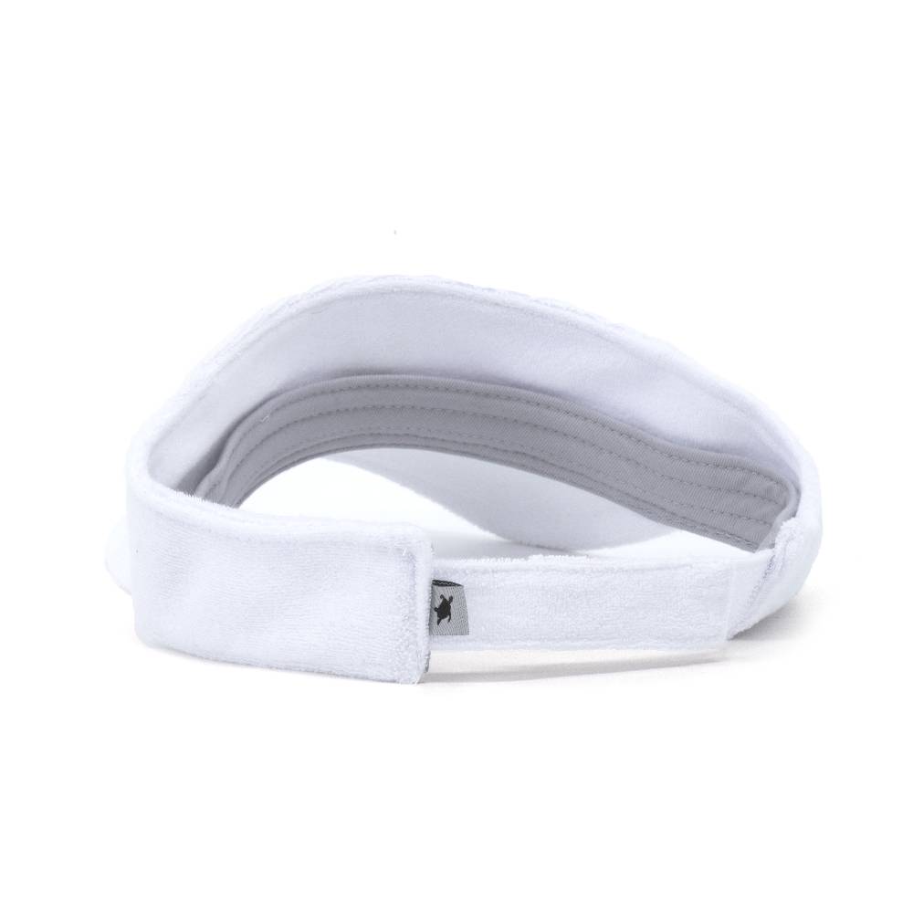 Smith & Miller Women Solan Sun Visor, white Clearance-Verkauf