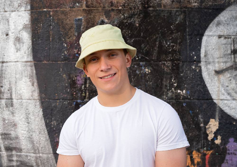 Smith & Miller Villariva Bucket Hat, lt. yellow Speichern exportieren