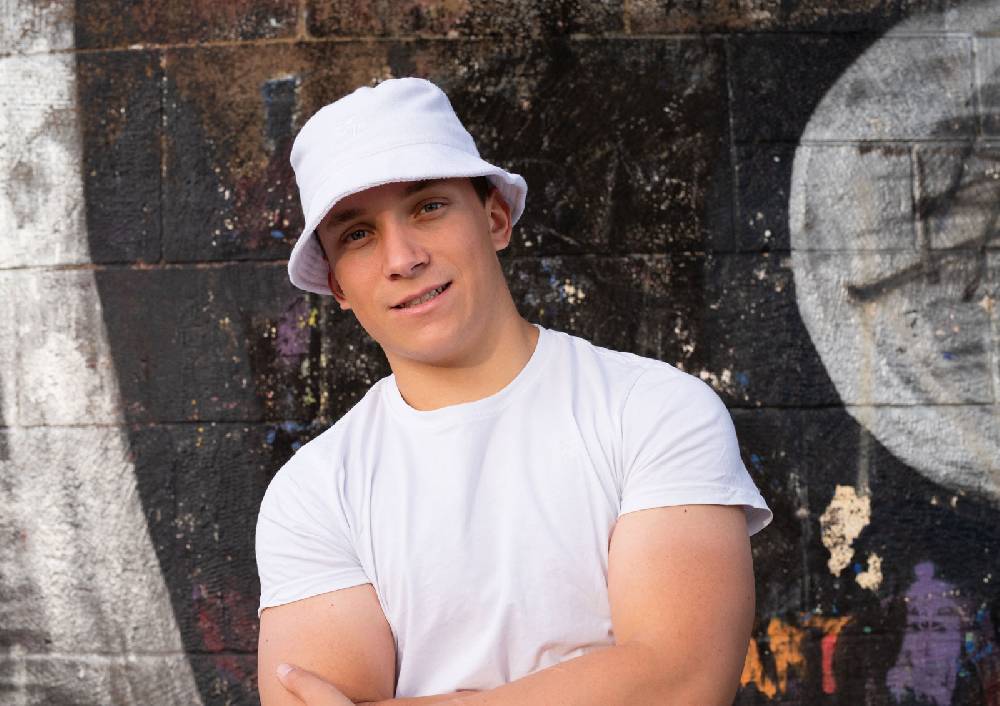 Smith & Miller Villariva Bucket Hat, white Black Friday Preise
