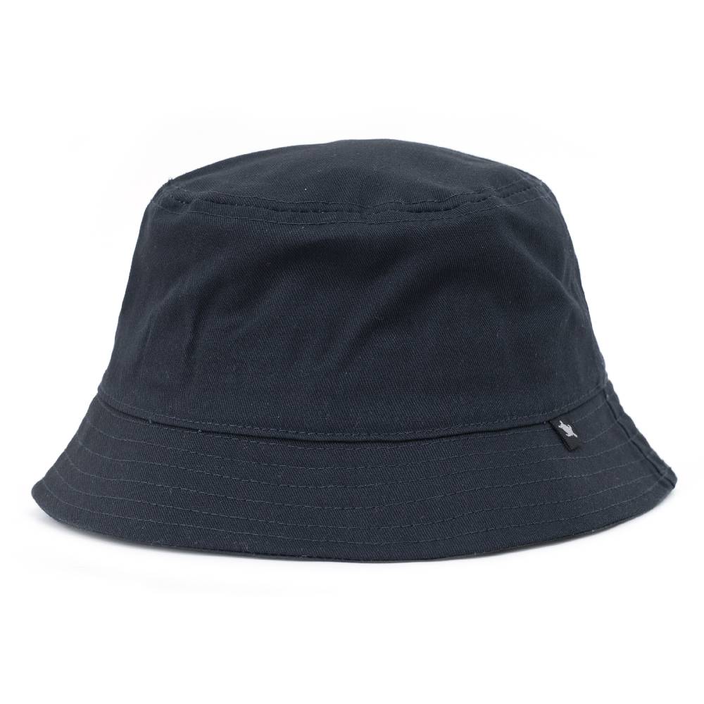Smith & Miller Villariva Bucket Hat, navy Im Verkauf