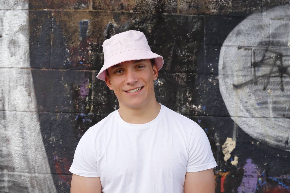 Smith & Miller Villariva Bucket Hat, lt. pink zollfrei