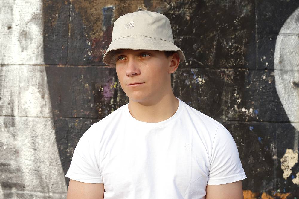 Smith & Miller Villariva Bucket Hat, tan 50% Rabatt für begrenzte Zeit