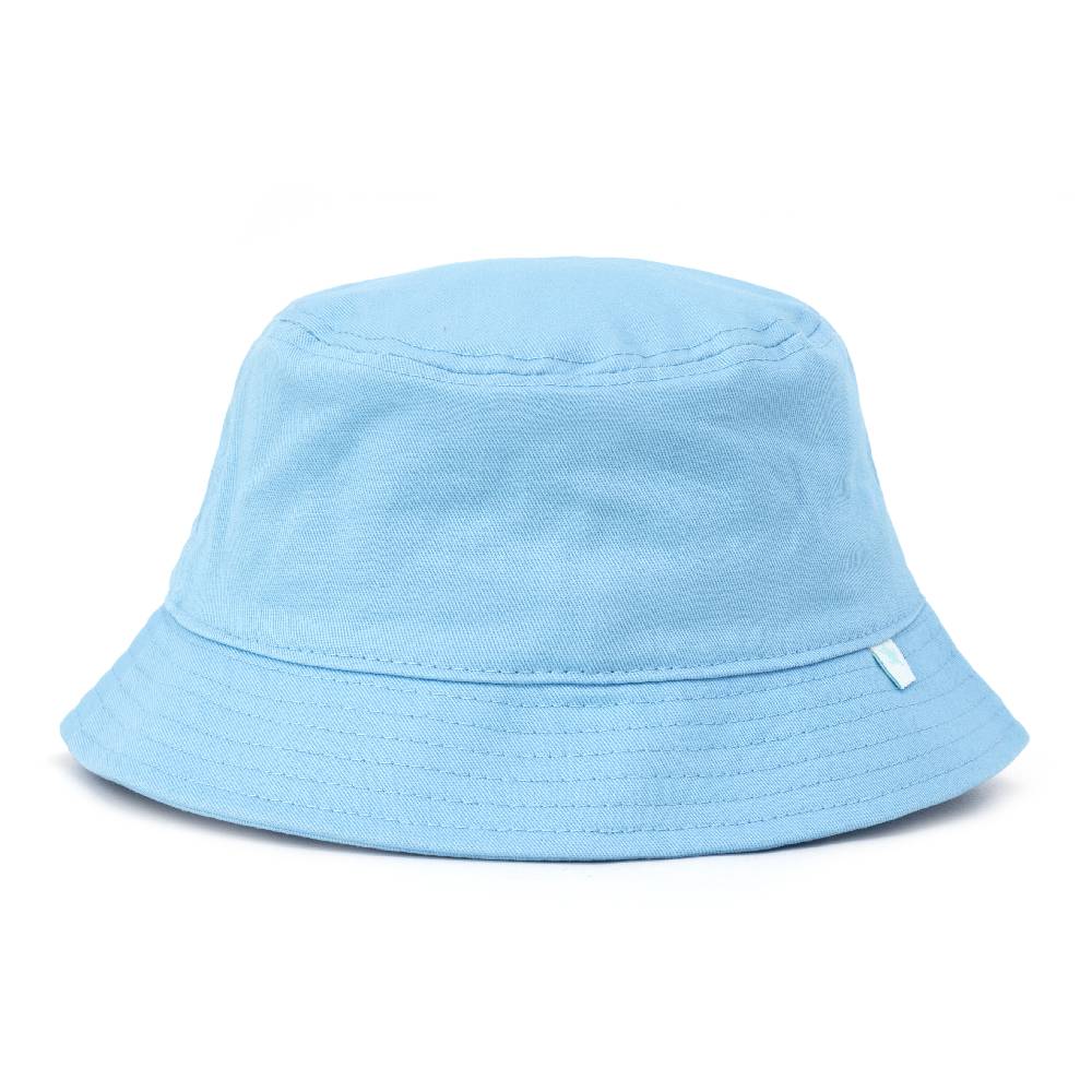 Smith & Miller Villariva Bucket Hat, blue Rabatte dieses Monats