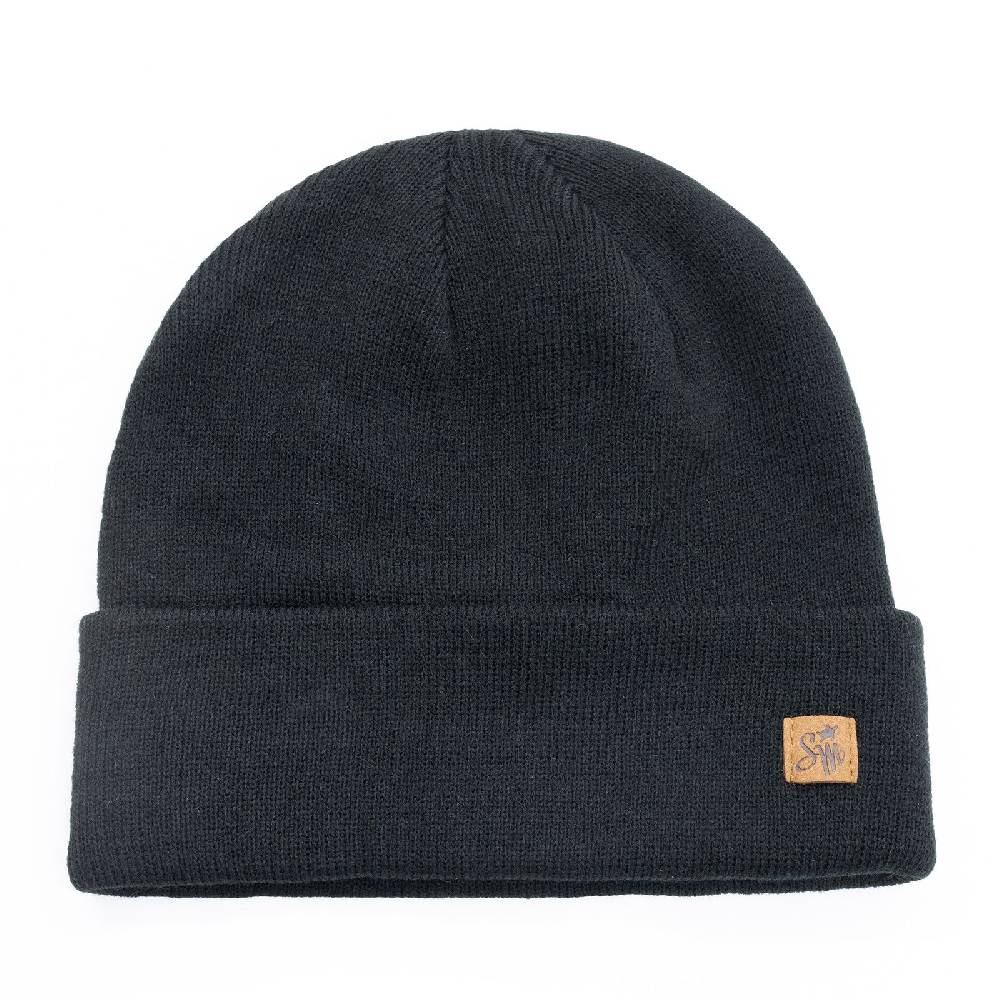 Smith & Miller Basic Cuff Beanie Auslauf