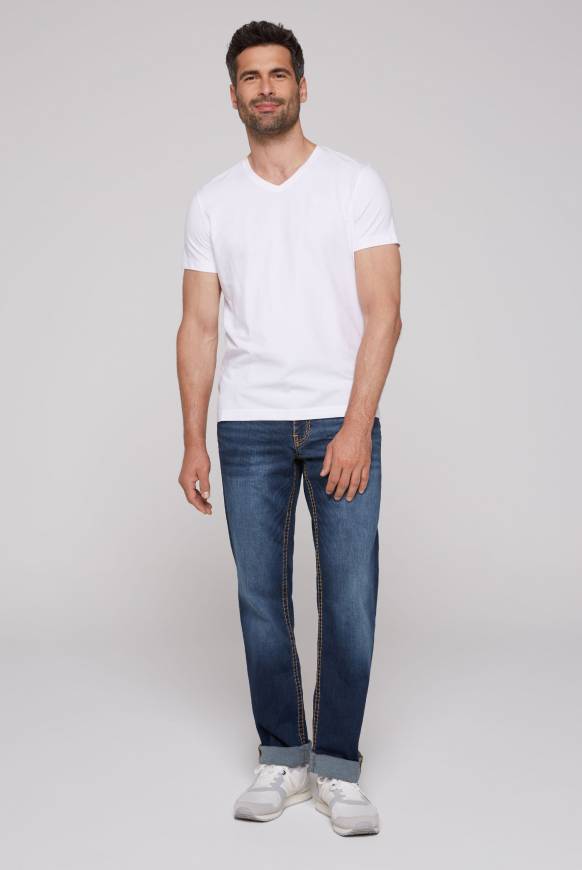 Soccx Jeans CO:NO Comfort Fit blue used Black Friday