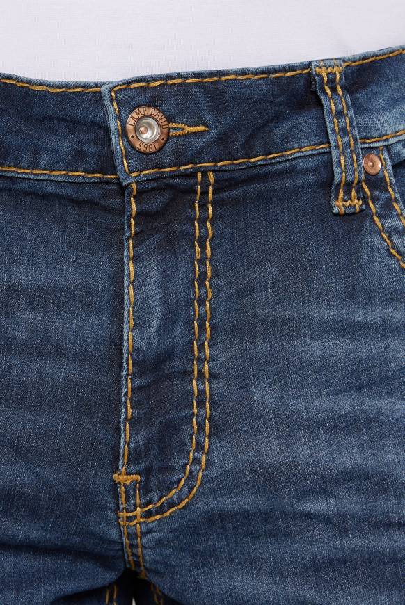 Soccx Jeans CO:NO Comfort Fit blue used Black Friday