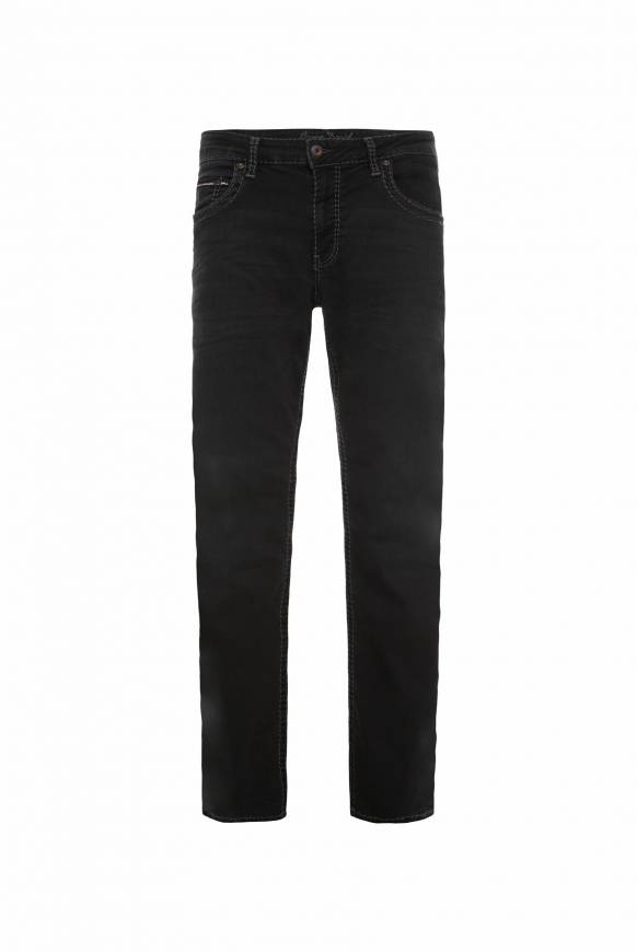 Soccx Jeans CO:NO Comfort Fit black used Osterangebot