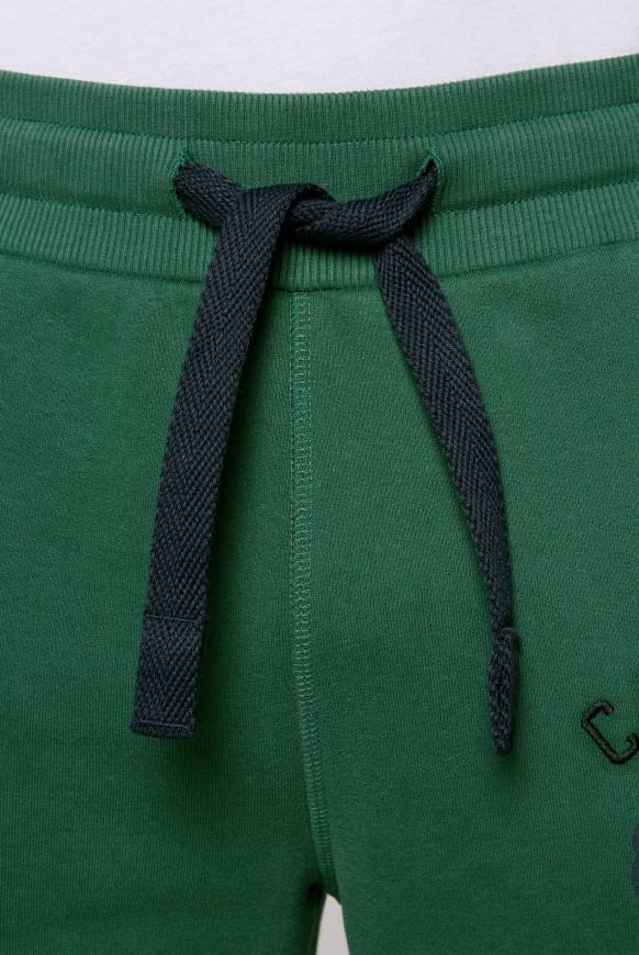 Soccx Jogginghose mit Retro-Artwork raw green Günstig kaufen