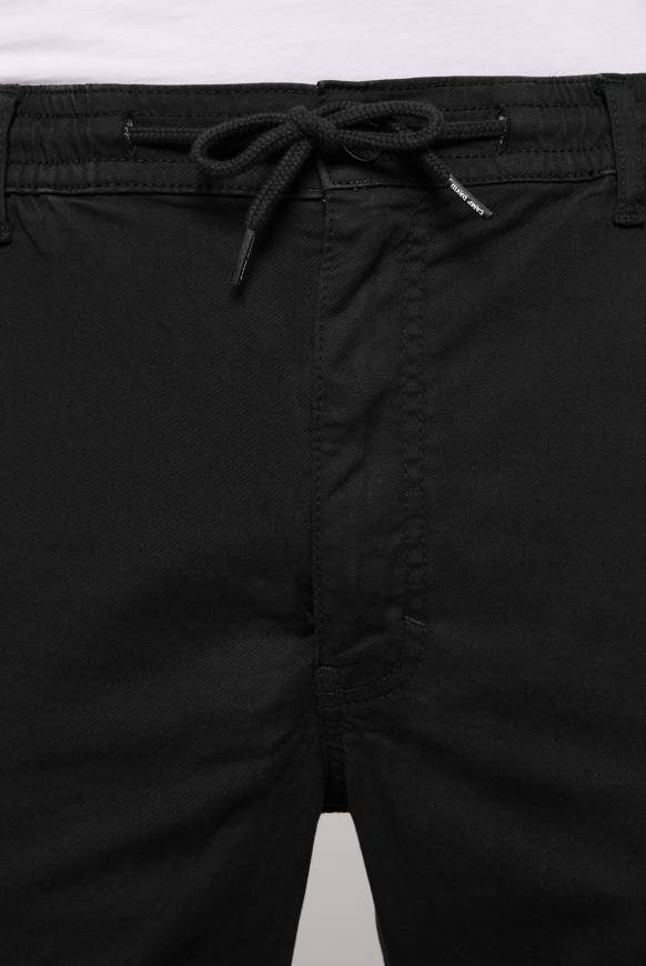 Soccx Cargohose mit Klappentaschen black Online Shopping