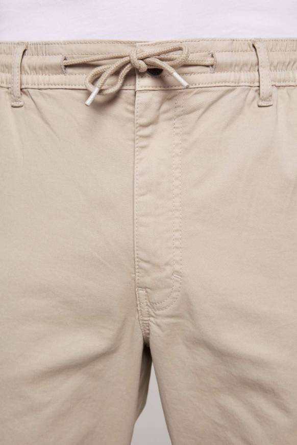 Soccx Cargohose mit Klappentaschen neutral beige Exklusivangebot