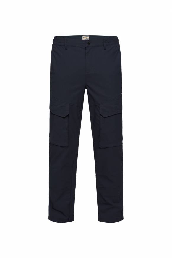 Soccx Outdoorhose im Cargo-Stil blue navy Preisnachlass