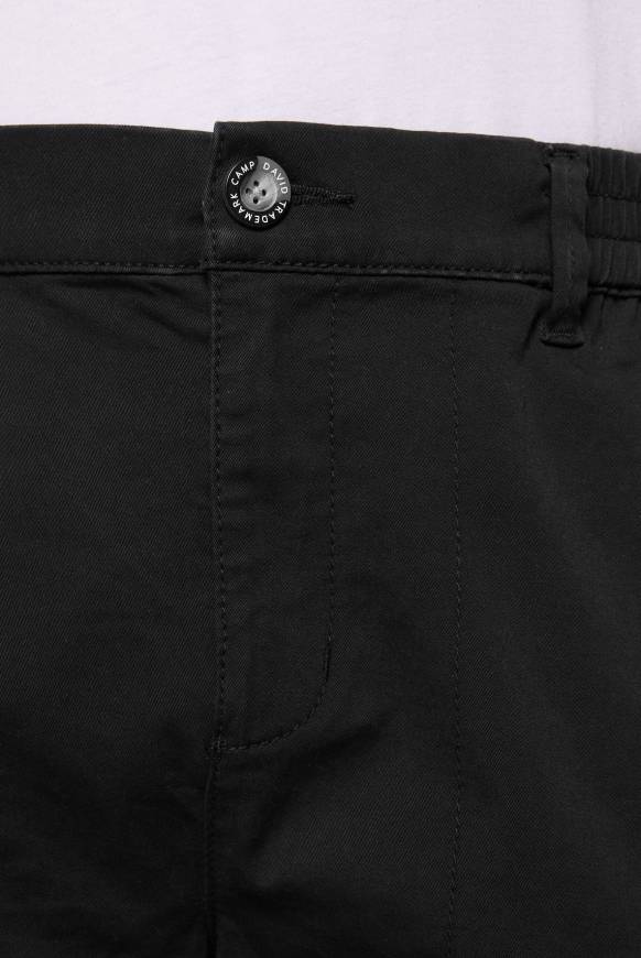 Soccx Hose mit Gummizug-Details black Black Friday