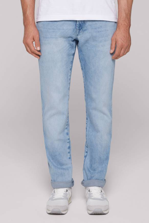 Soccx Jeans DA:VD Regular Fit tarmac blue Top Angebot