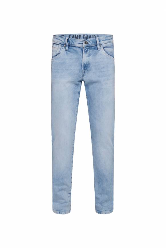 Soccx Jeans DA:VD Regular Fit tarmac blue Top Angebot
