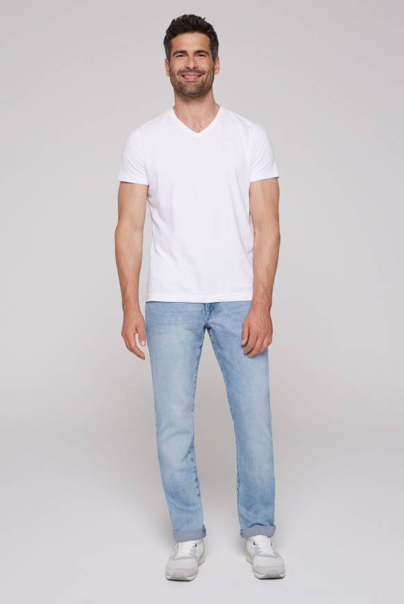 Soccx Jeans DA:VD Regular Fit tarmac blue Top Angebot