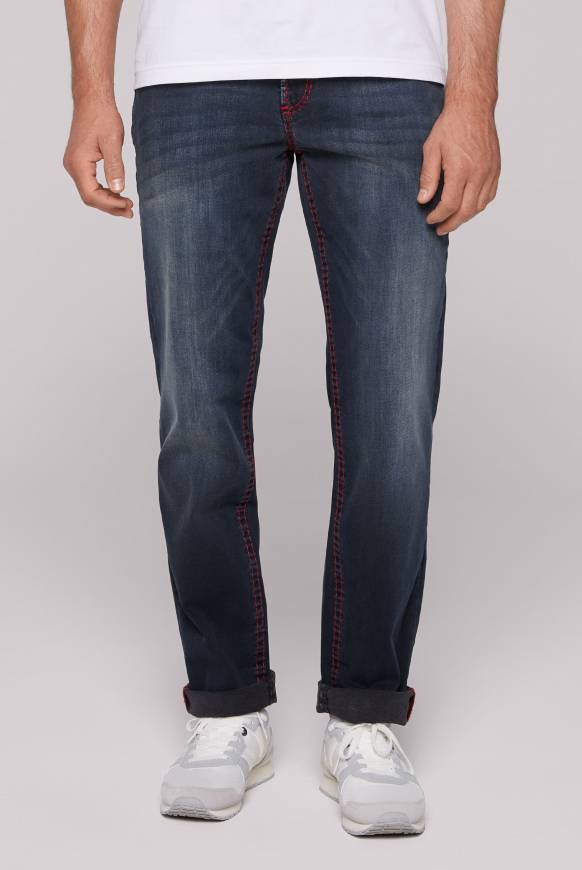 Soccx Jeans NI:CO Regular Fit black used Online Outlet