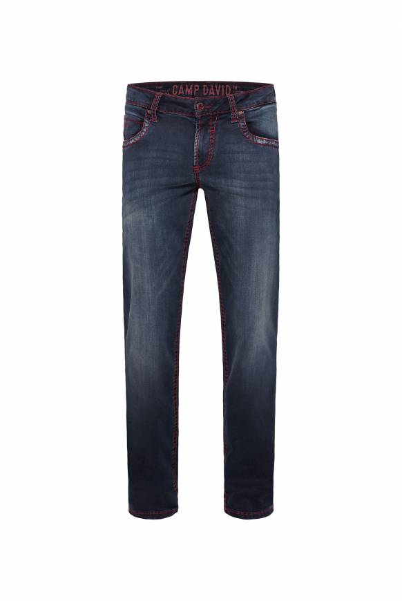 Soccx Jeans NI:CO Regular Fit black used Online Outlet