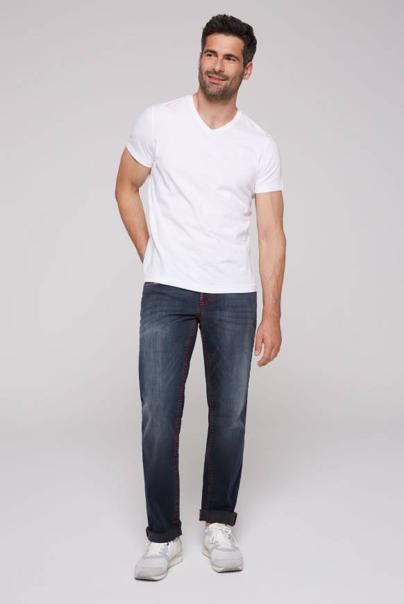 Soccx Jeans NI:CO Regular Fit black used Online Outlet