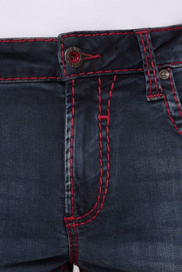 Soccx Jeans NI:CO Regular Fit black used Online Outlet