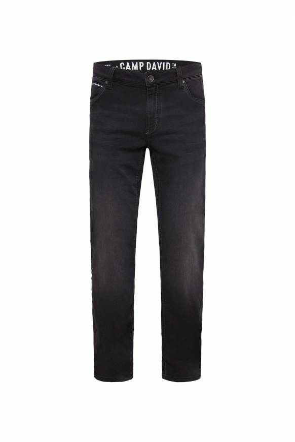 Soccx Jeans CO:NO Comfort Fit black used jogg Zeitlich begrenztes Angebot