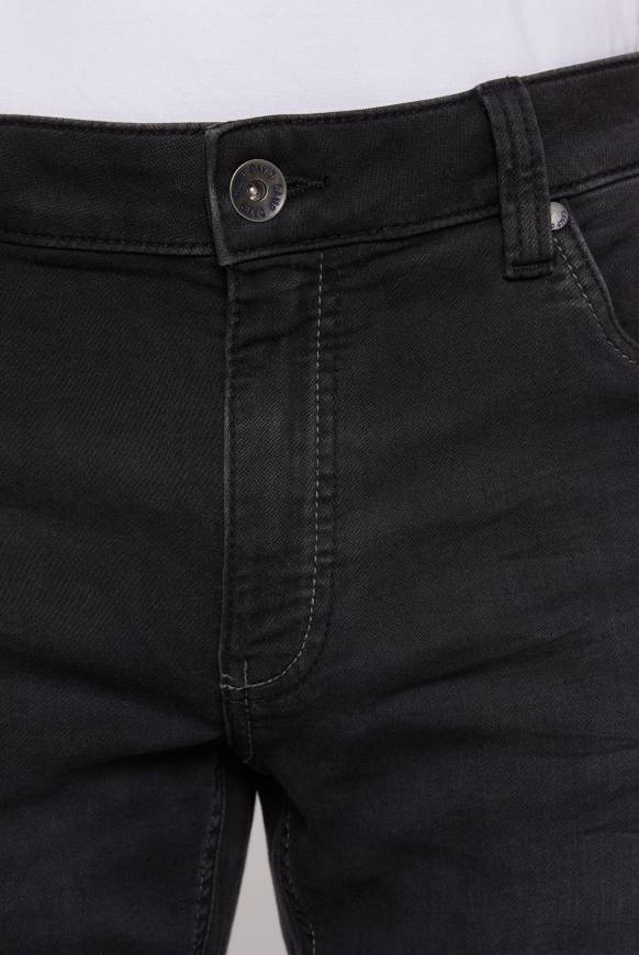Soccx Jeans CO:NO Comfort Fit black used jogg Zeitlich begrenztes Angebot