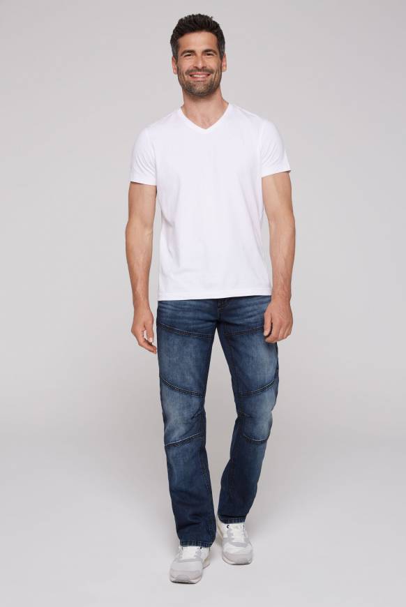 Soccx Jeans HE:RY Regular Fit blue vintage jogg Exklusive Angebote