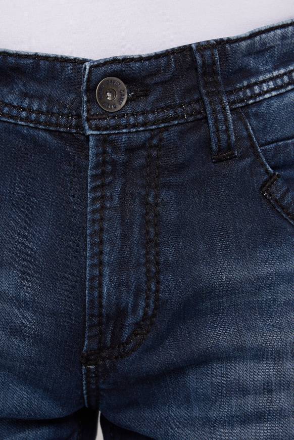 Soccx Jeans HE:RY Regular Fit blue vintage jogg Exklusive Angebote