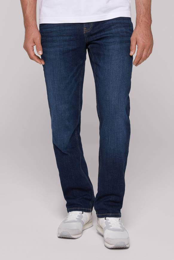 Soccx Jeans ST:VE Regular Fit clean blue Große Rabatte