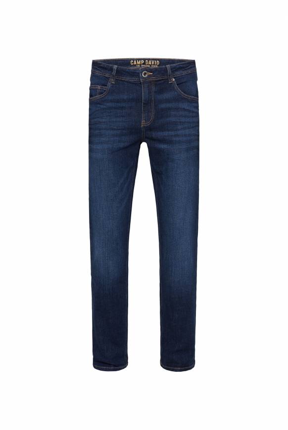 Soccx Jeans ST:VE Regular Fit clean blue Große Rabatte