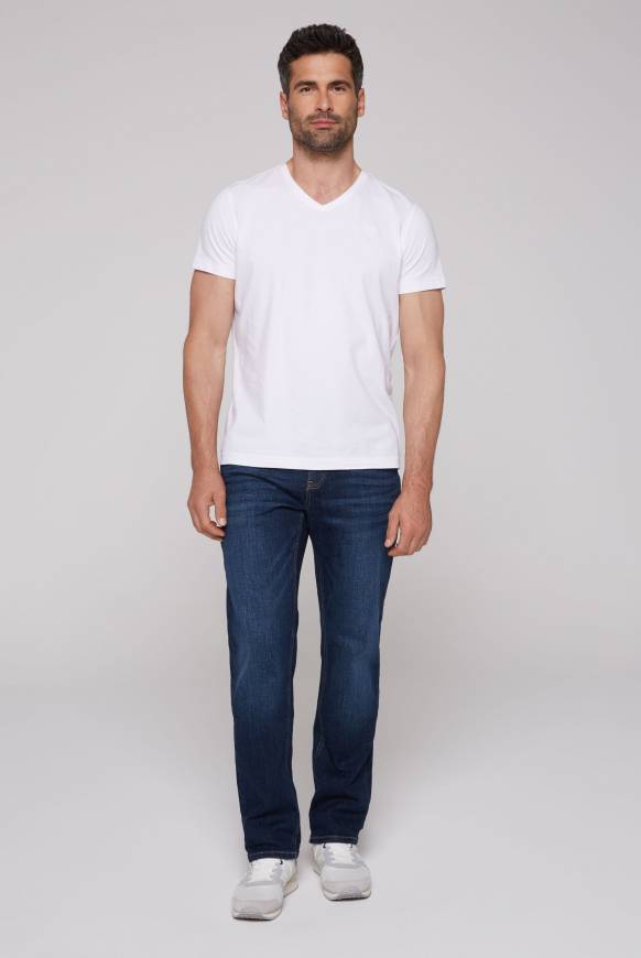 Soccx Jeans ST:VE Regular Fit clean blue Große Rabatte