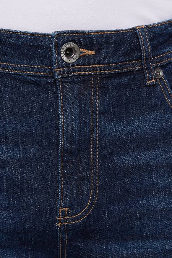 Soccx Jeans ST:VE Regular Fit clean blue Große Rabatte