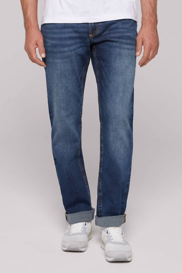 Soccx Jeans NI:CO Regular Fit blue used Neuheiten
