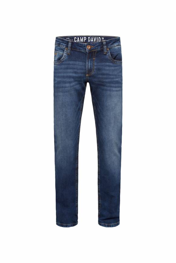 Soccx Jeans NI:CO Regular Fit blue used Neuheiten