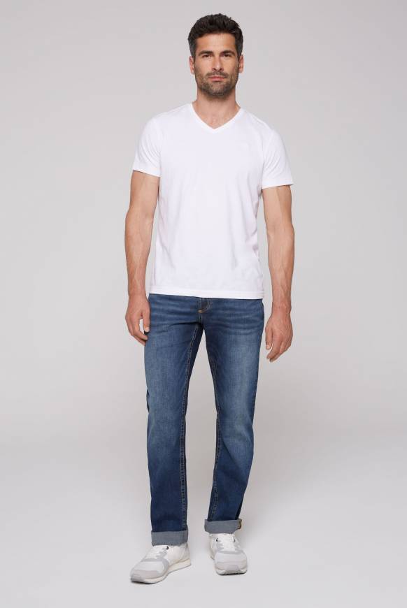 Soccx Jeans NI:CO Regular Fit blue used Neuheiten